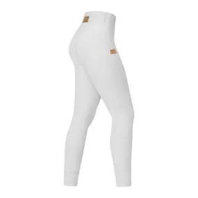 Legging Blanc Rose Gold - Equito