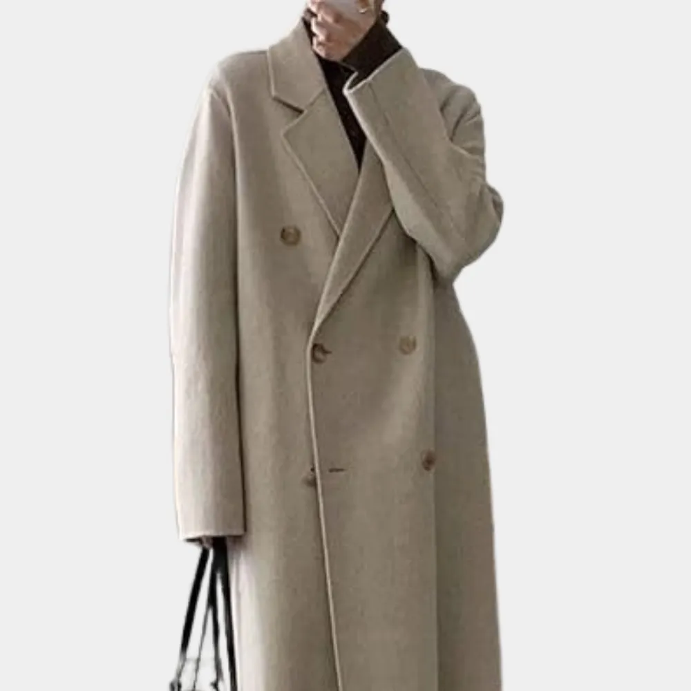 LODIE | Manteau de luxe au design moderne et élégant