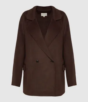 LOULOU STUDIO Partager  Veste Gary Choco  