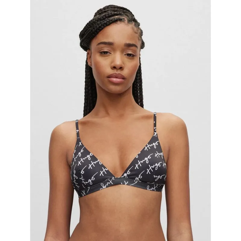 Maillot de bain 1 pièce bars noir femme - Adidas | wimod