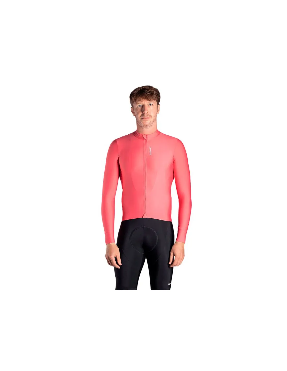 Maillot de Cyclisme Gsport One Syrah Homme