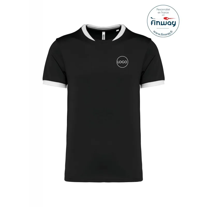 Maillot de rugby enfant (Marquage)