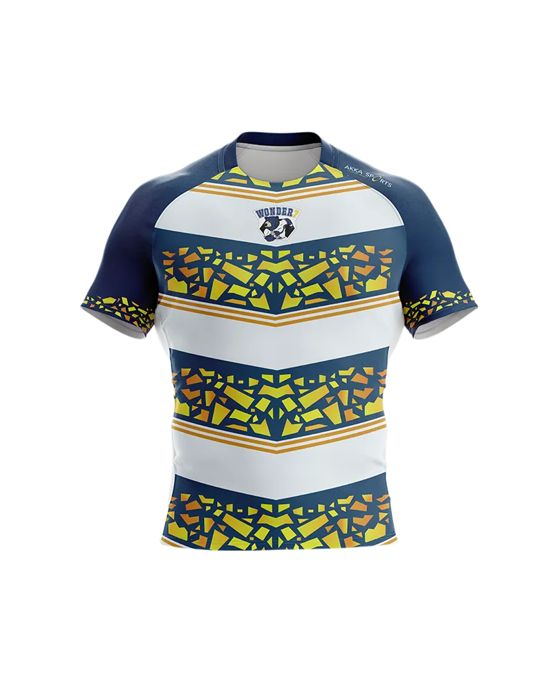 Maillot Replica des Wonder 7 par Akka Sports