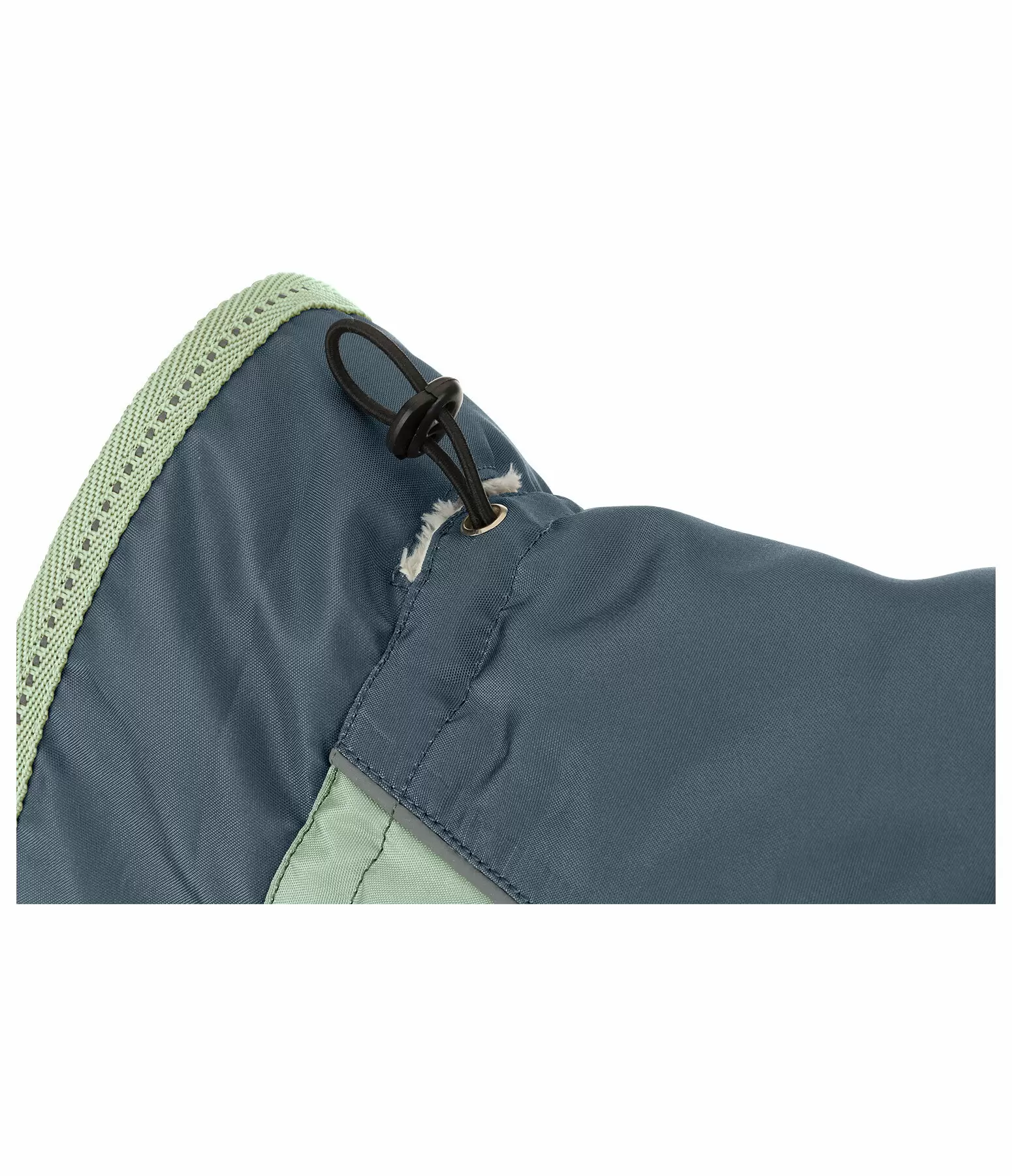 Manteau d'hiver pour chien avec doublure en polaire Teddy, 100 g  Glacier Bay