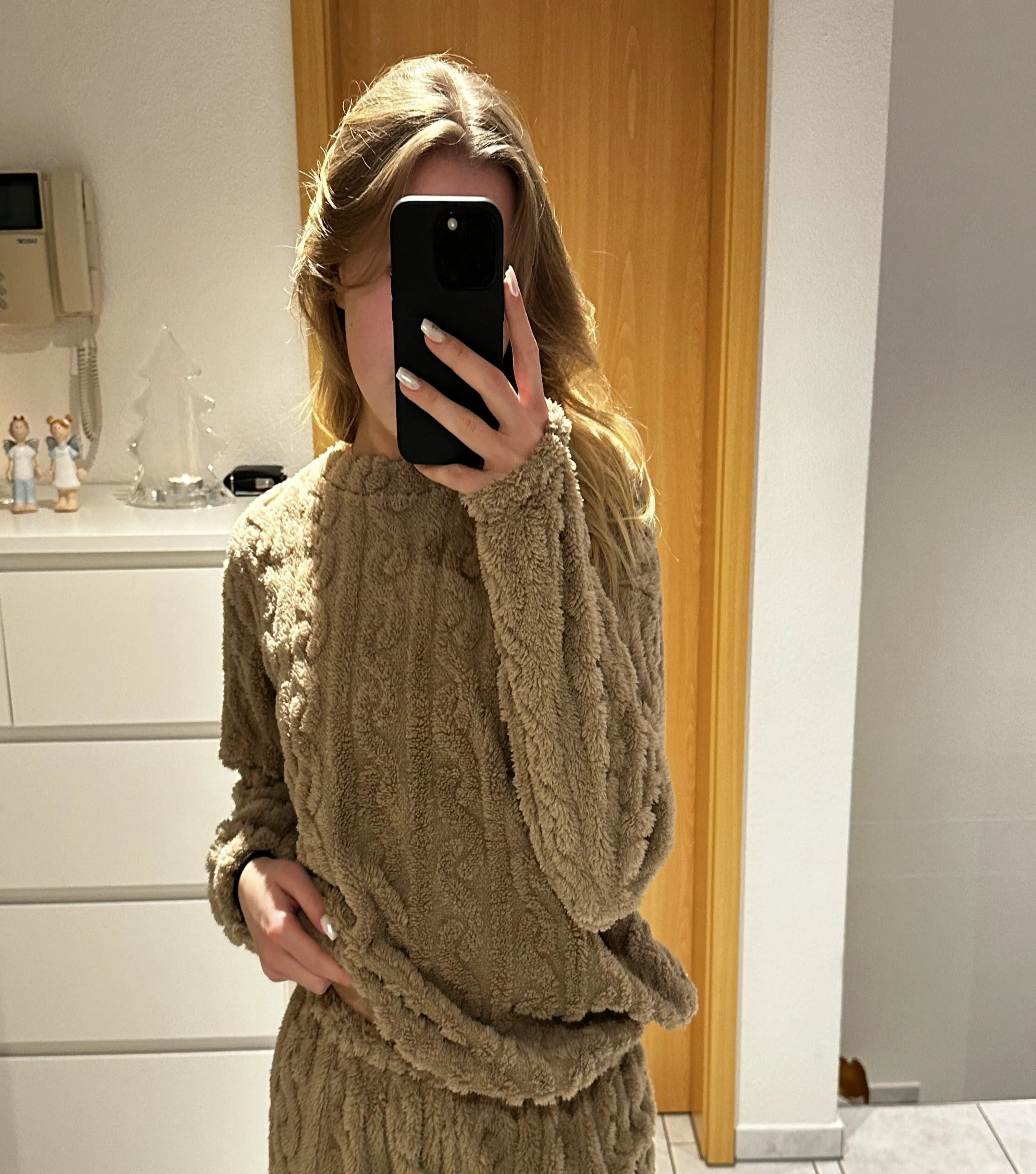 Mianca | Femme Ensemble D'hiver Confortable
