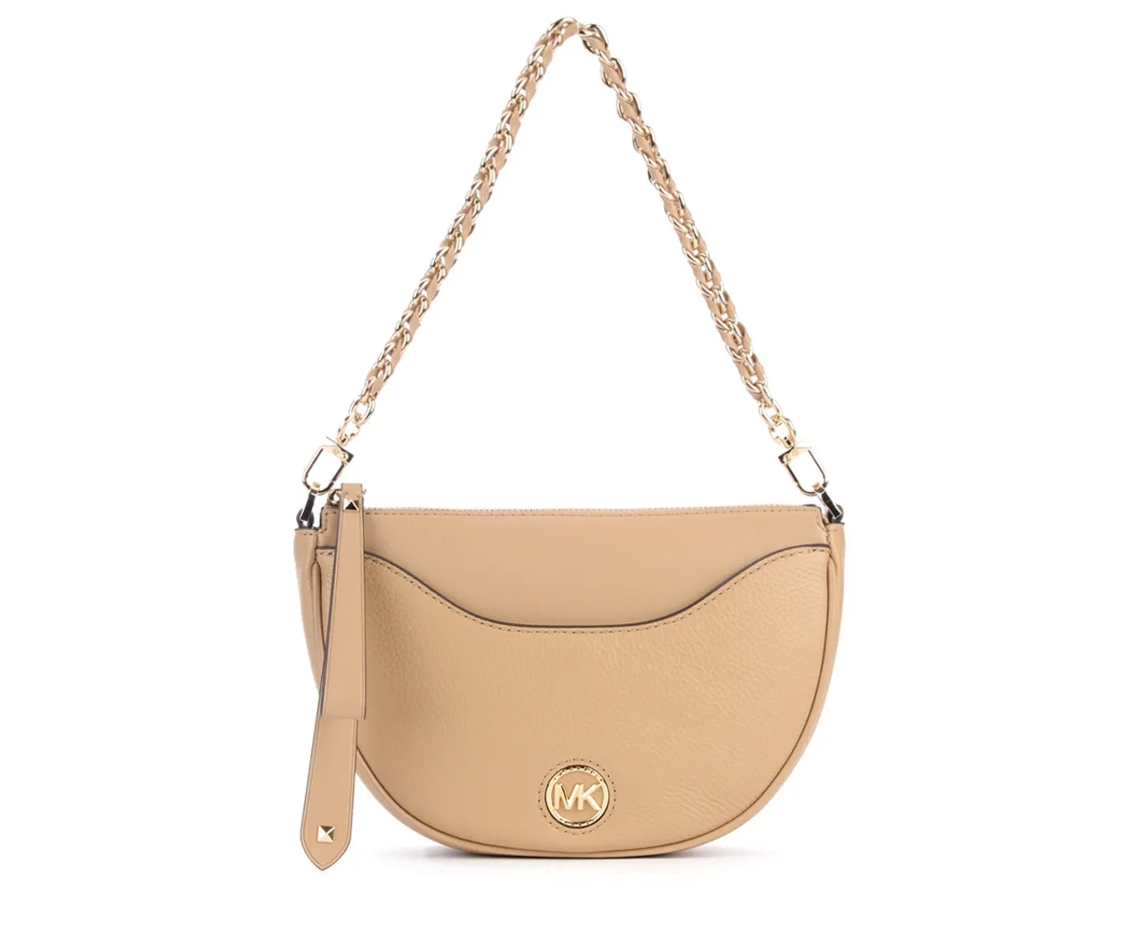 Michael Kors Sac à bandoulière Dover SM camel