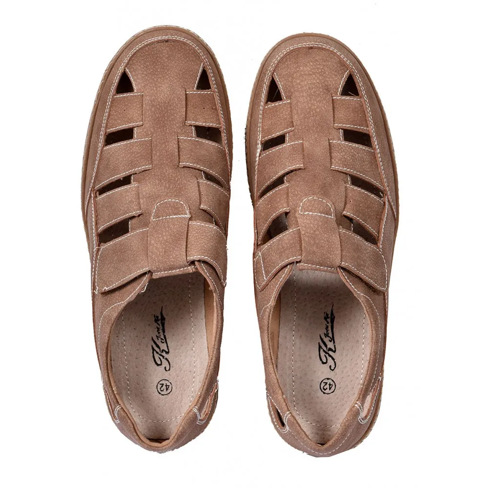 Mocassins pour Homme Doublure CUIR PREMIUM SCRATCH