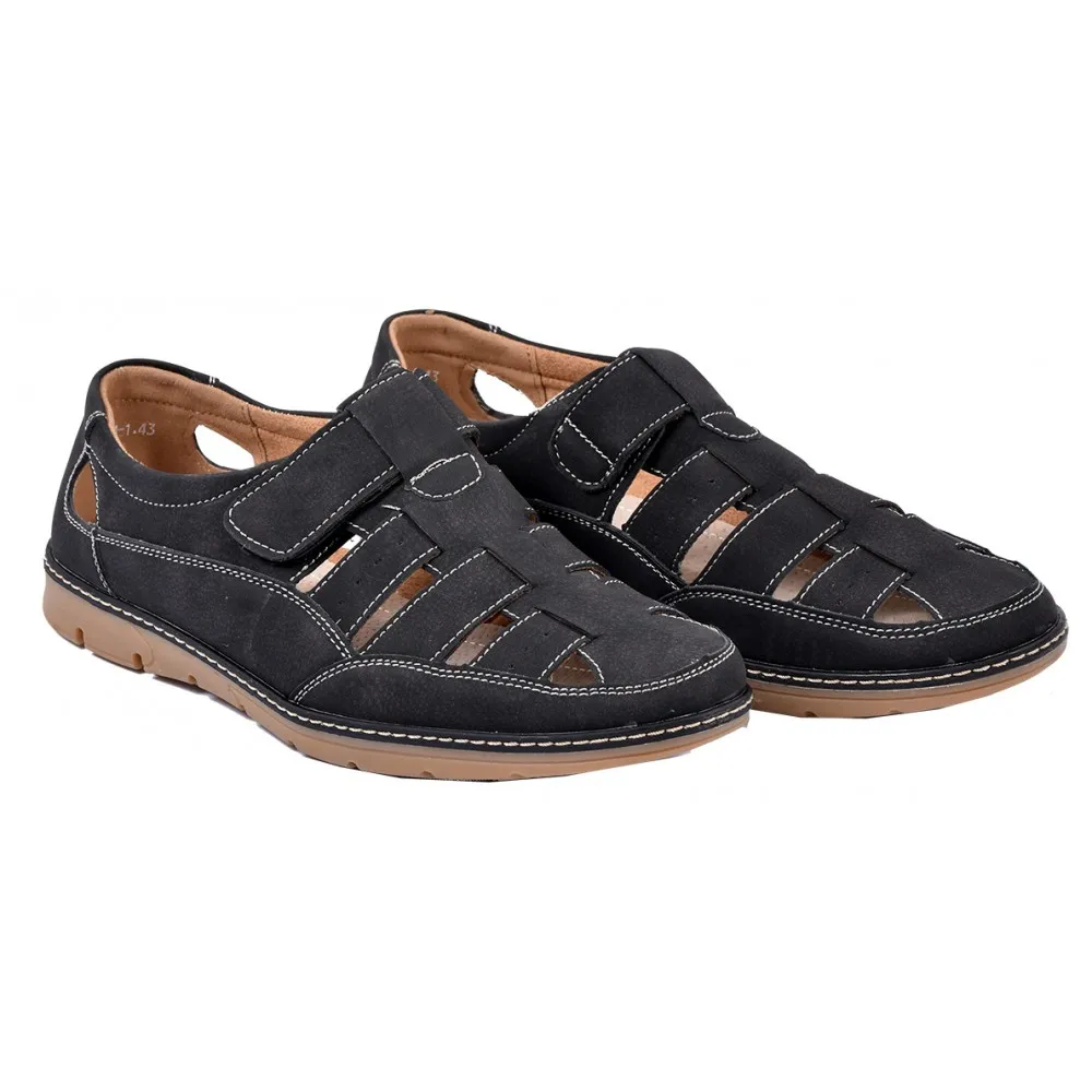 Mocassins pour Homme Doublure CUIR PREMIUM SCRATCH