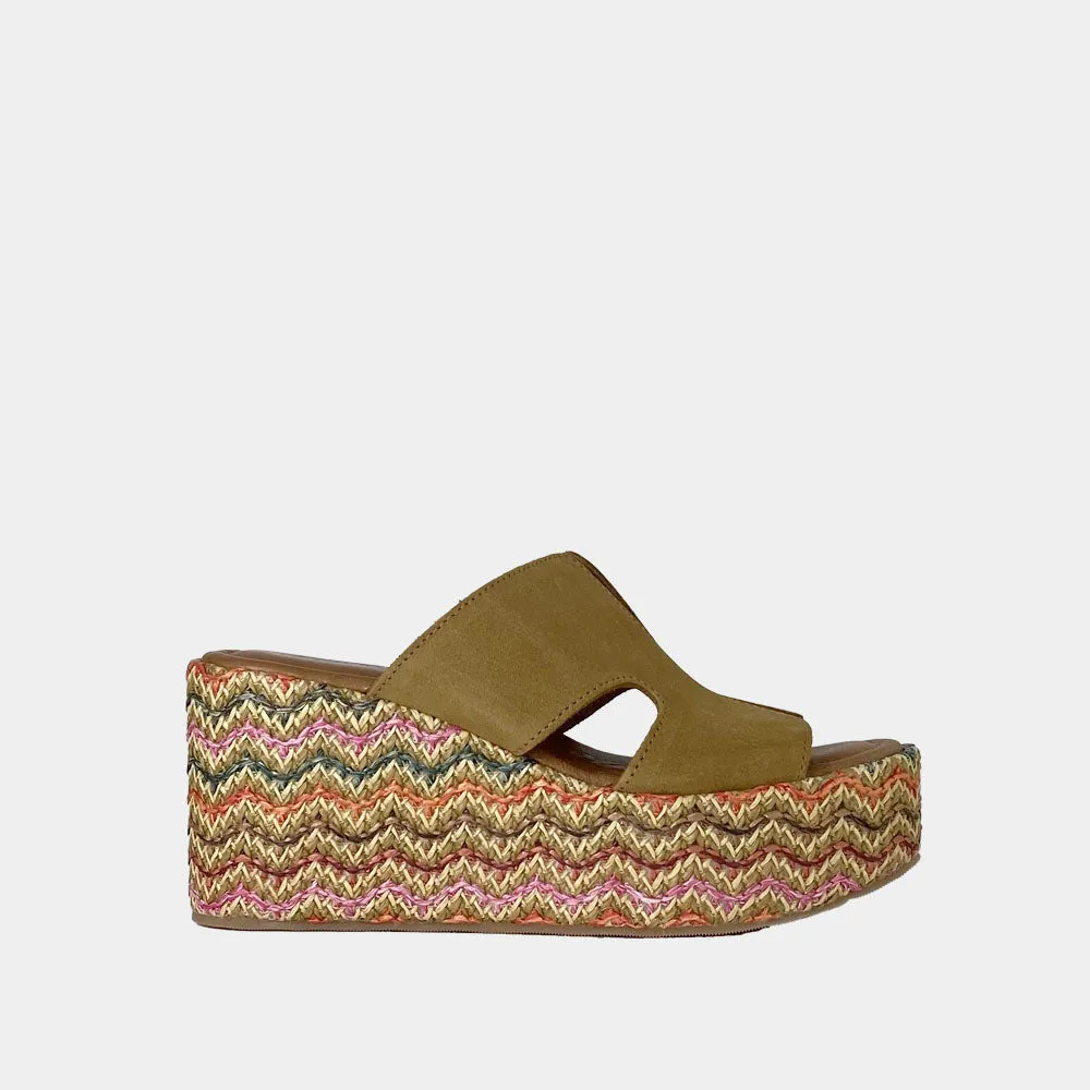 MULES ANN TUIL STYLO
