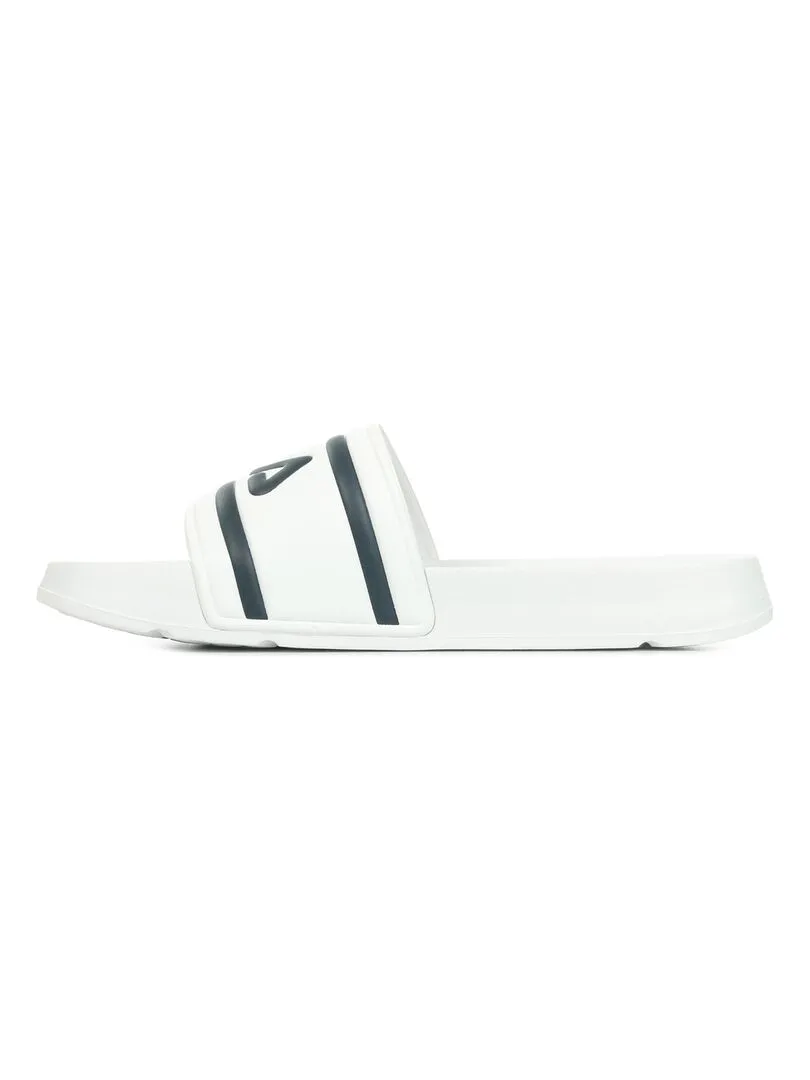Mules Fila Morro Bay Slipper 2.0 - Blanc