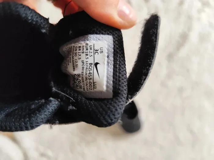 Nike air force one 18.5 - Nike | Beebs
