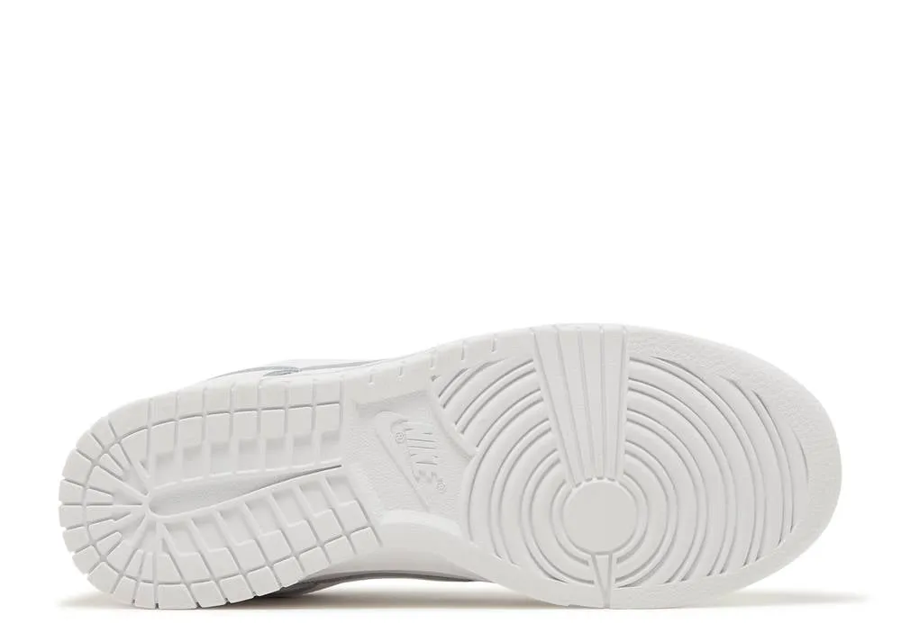 Nike Dunk Low Triple White (2021)