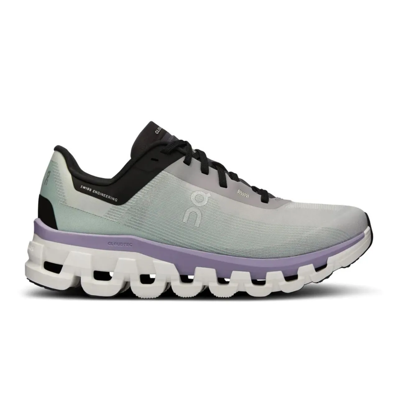 ON RUNNING CLOUDFLOW 4 FADE ET WISTERIA  Chaussures de running