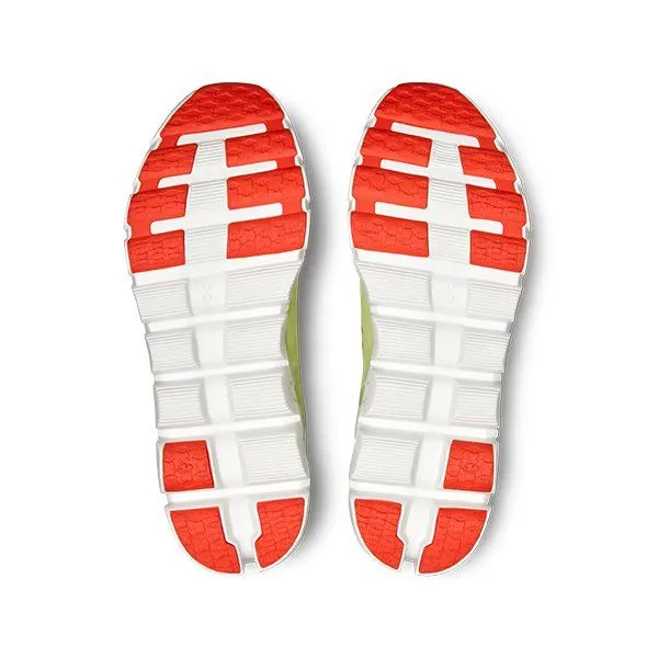 ON RUNNING CLOUDFLOW Homme WHITE | HAY