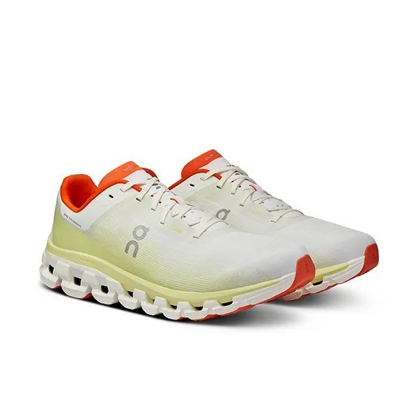 ON RUNNING CLOUDFLOW Homme WHITE | HAY