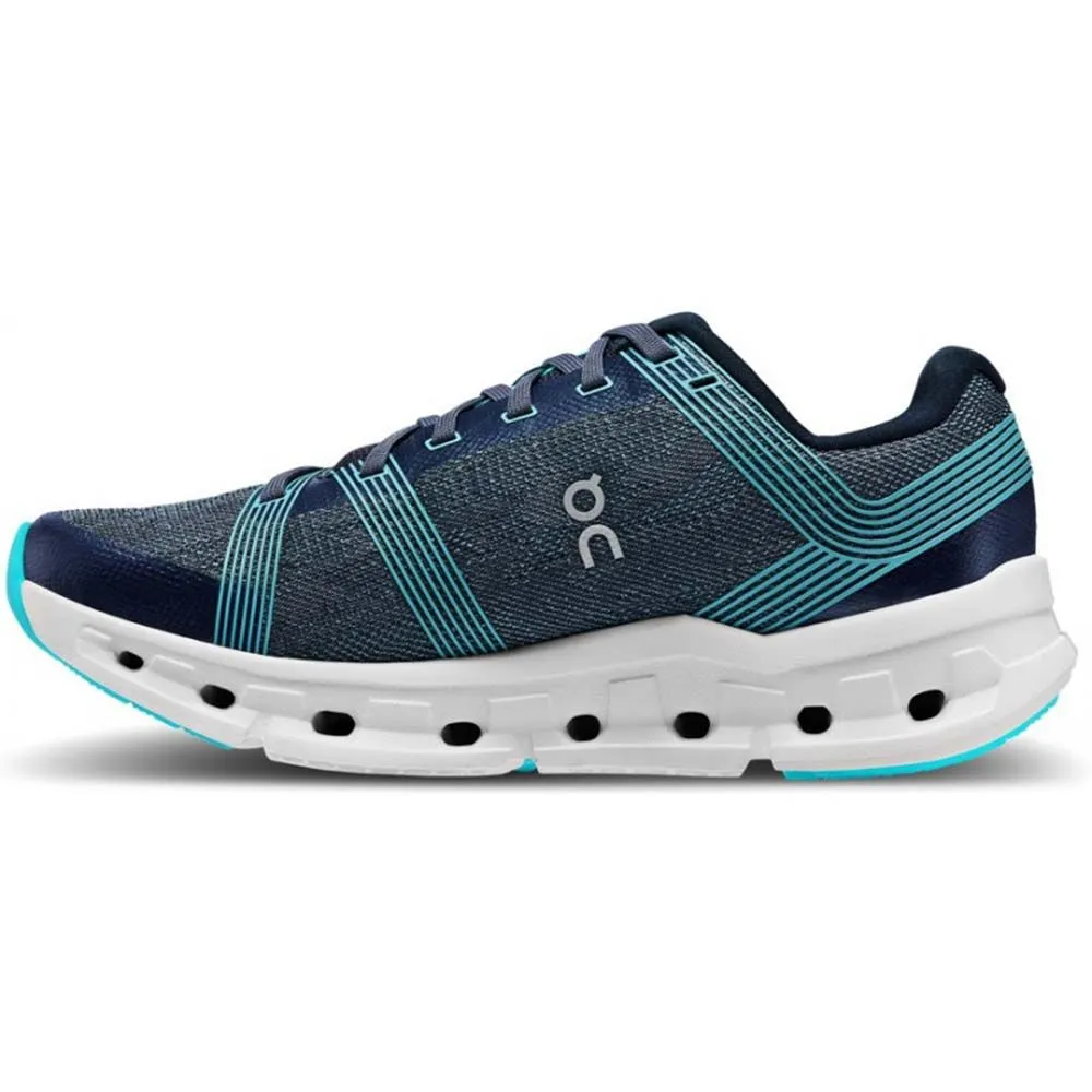 ON RUNNING CLOUDGO Homme IRON | FROST - 55.98203