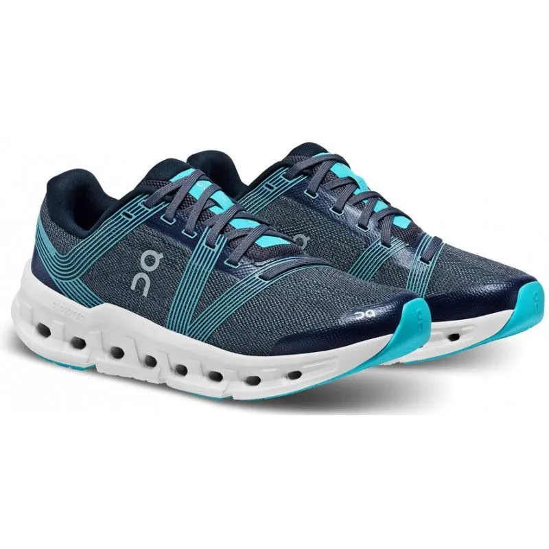 ON RUNNING CLOUDGO Homme IRON | FROST - 55.98203