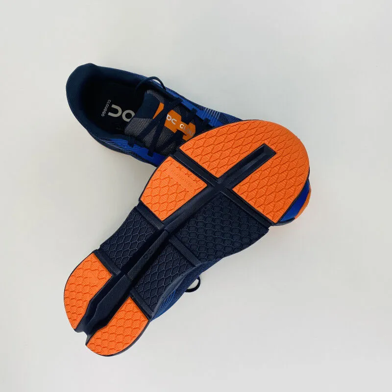 On Running Cloudgo - Seconde main Chaussures running homme - Bleu - 43 | Hardloop