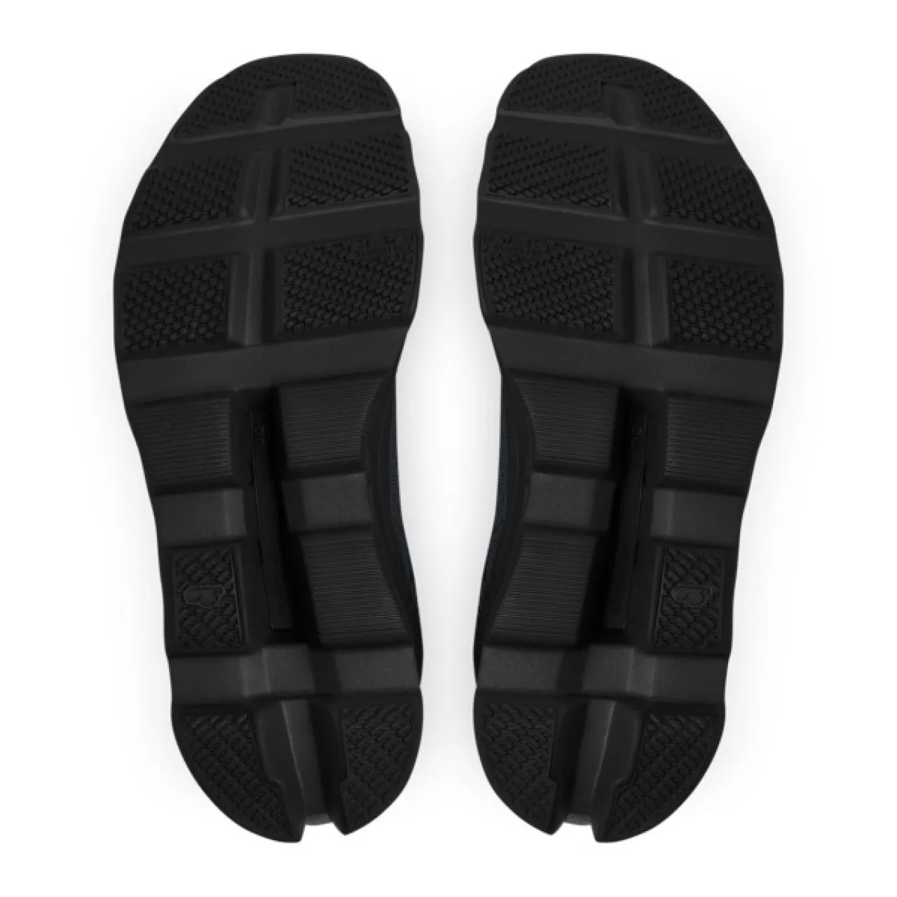 ON RUNNING CLOUDMONSTER ALL BLACK Chaussures de running