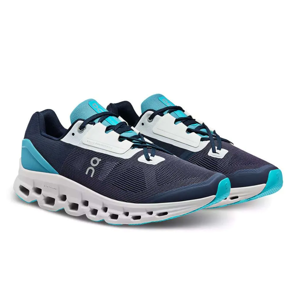 ON RUNNING CLOUDSTRATUS Femme IRON | FROST - 39.98201