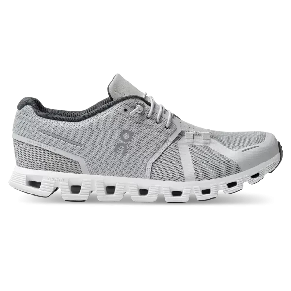 ON Running Glacier White Cloud 5 Trainers - Trouva