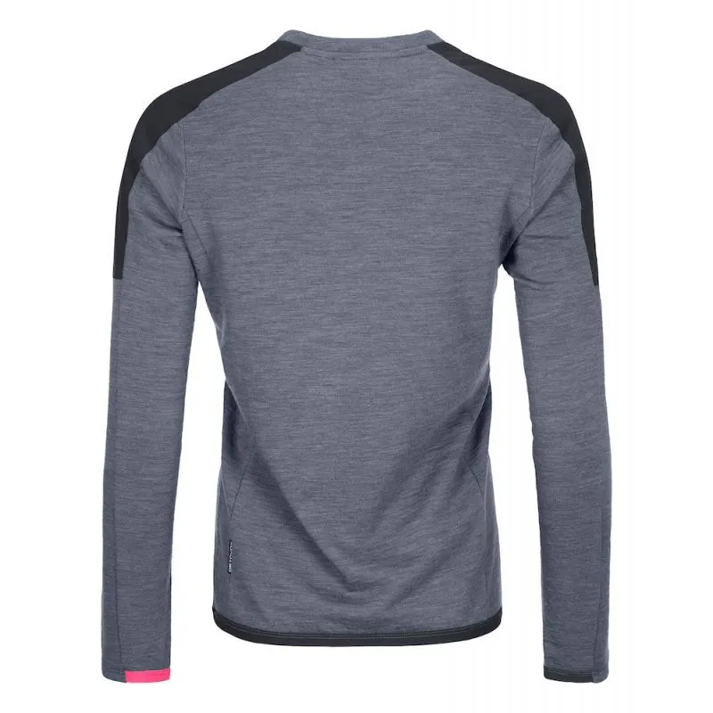Ortovox Merino Terry Sweater - Sweatshirt femme | Hardloop