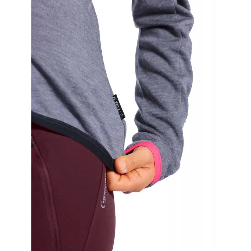 Ortovox Merino Terry Sweater - Sweatshirt femme | Hardloop