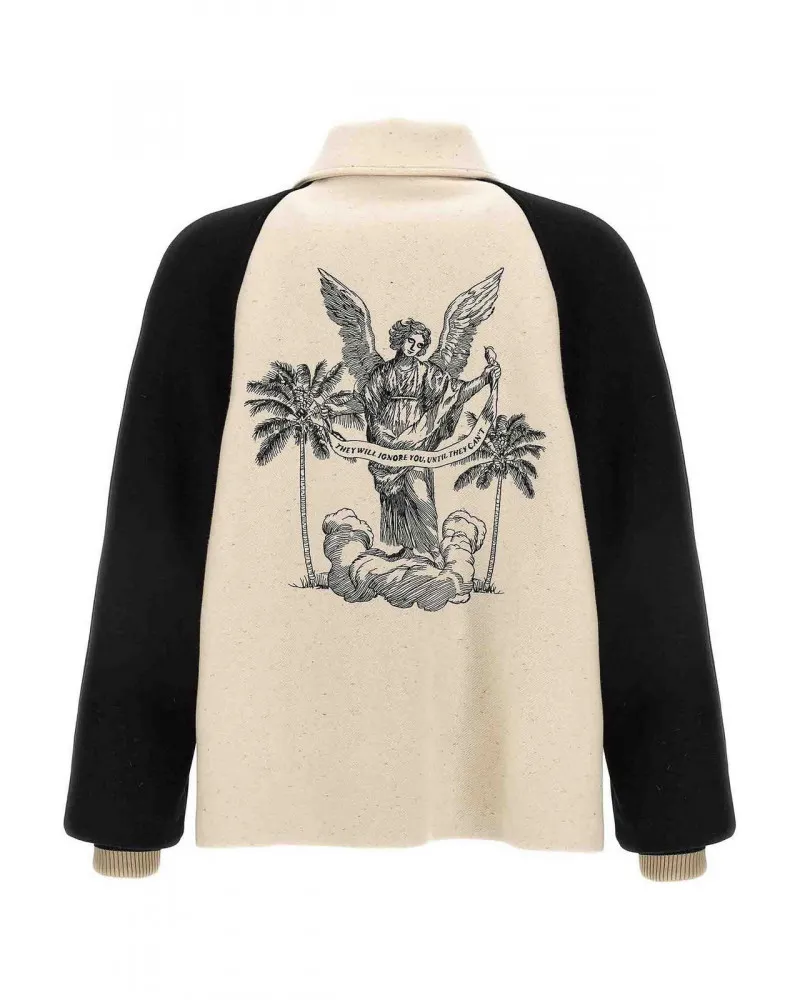 PALM ANGELS university jacket