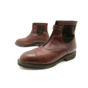 PARABOOT BOTTINES fourrees - bottier jalbert - 5883
