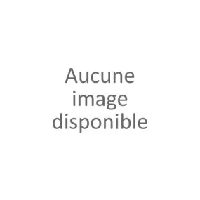 Parure bleue imprimée 100% coton