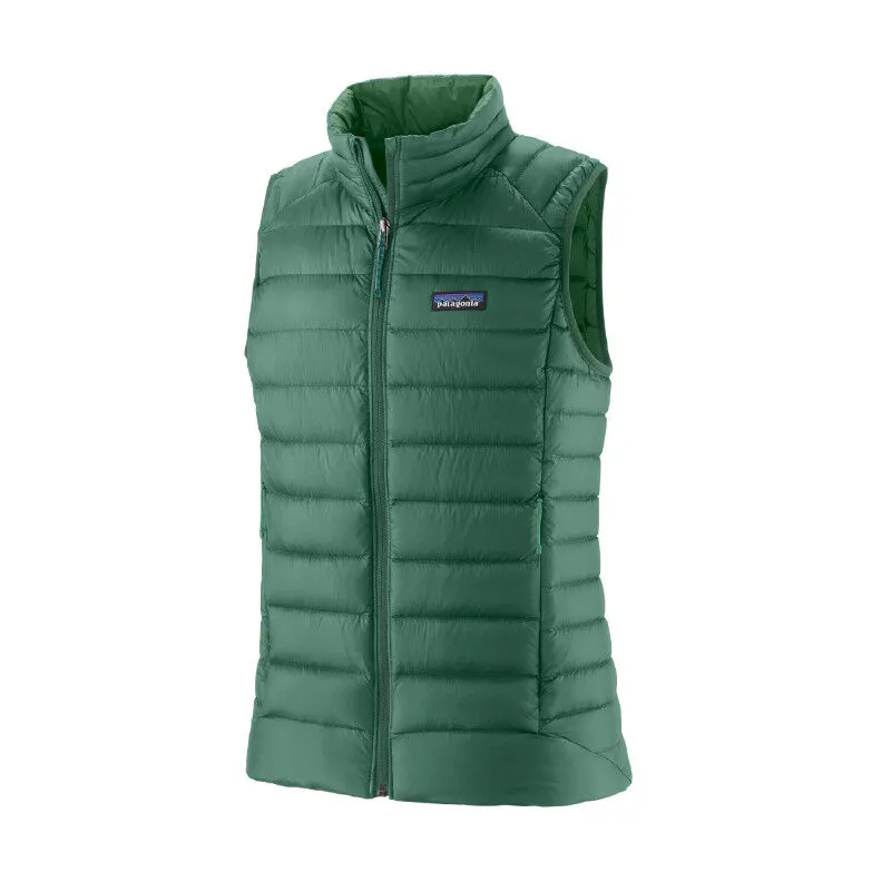Patagonia Down Sweater Vest - Doudoune sans manches femme | Hardloop