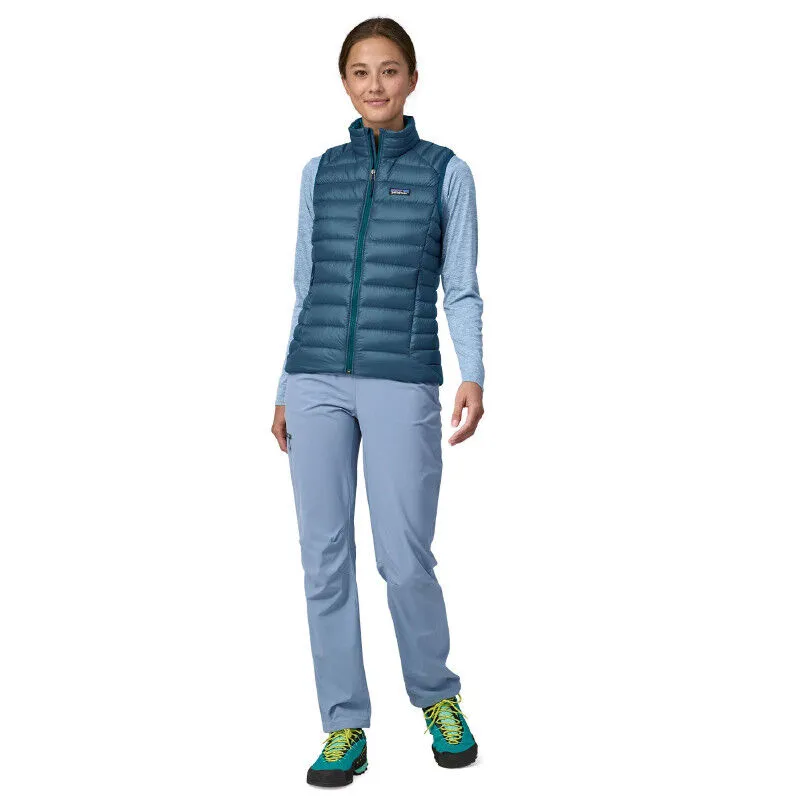 Patagonia Down Sweater Vest - Doudoune sans manches femme | Hardloop