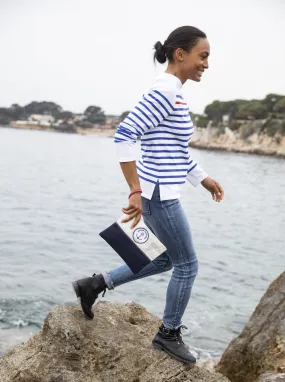 Pochette en voile et toile « Kerguelen »