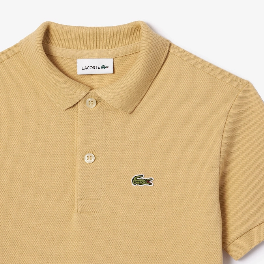 Polo Lacoste Enfant PJ2909 Regular Fit Croissant