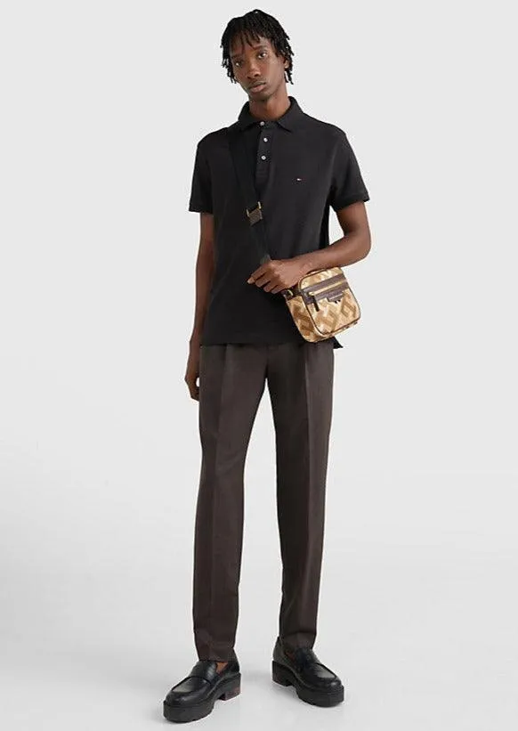 Polo Tommy Hilfiger noir