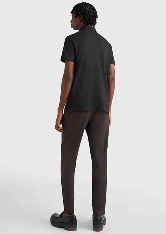 Polo Tommy Hilfiger noir