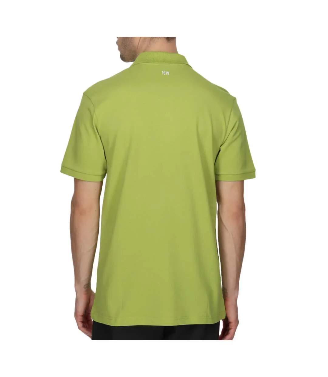 Polo Vert Homme Champion Classic