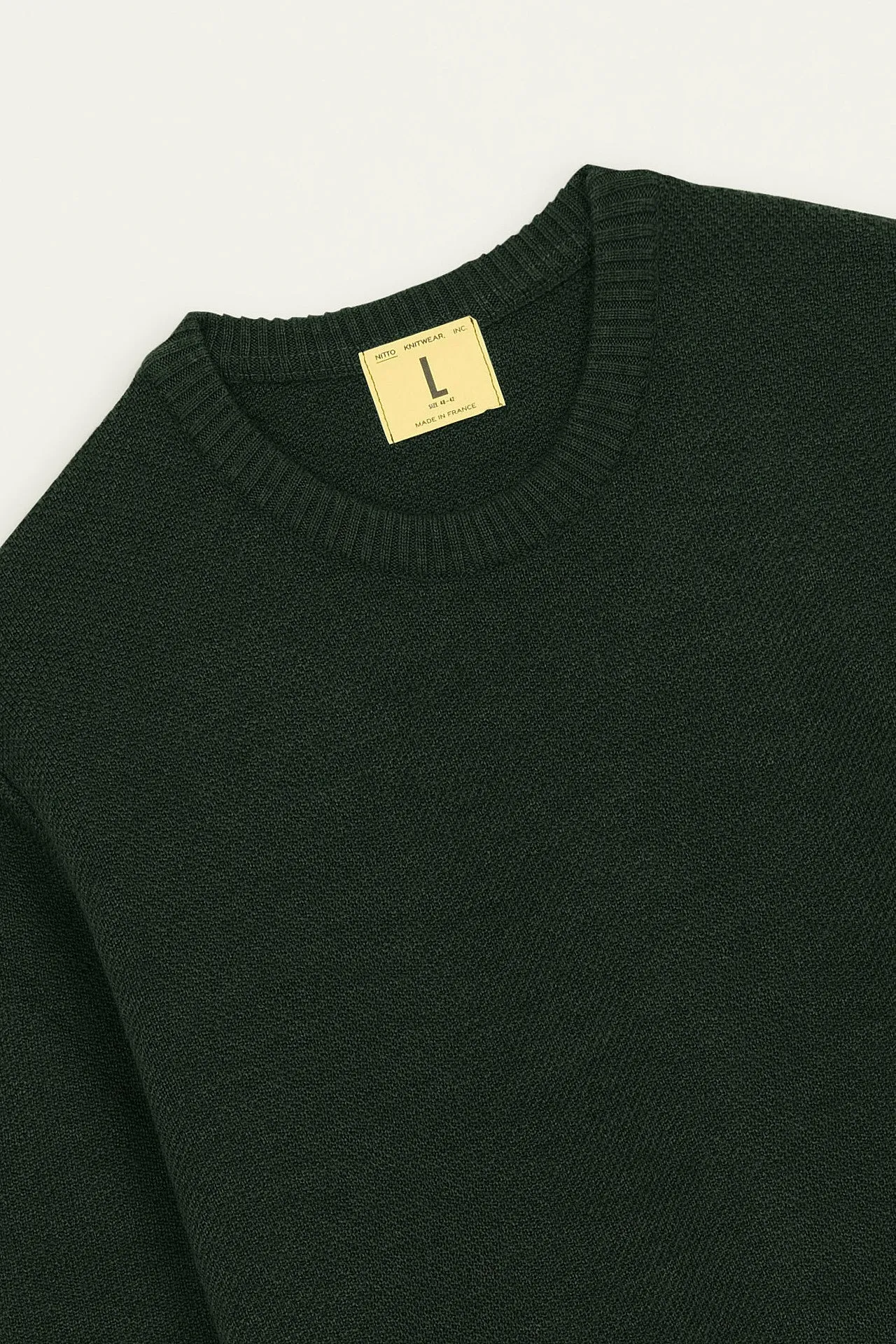 Pull Col Rond YOURI