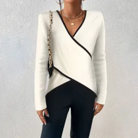 Pull Enveloppant pour Femmes