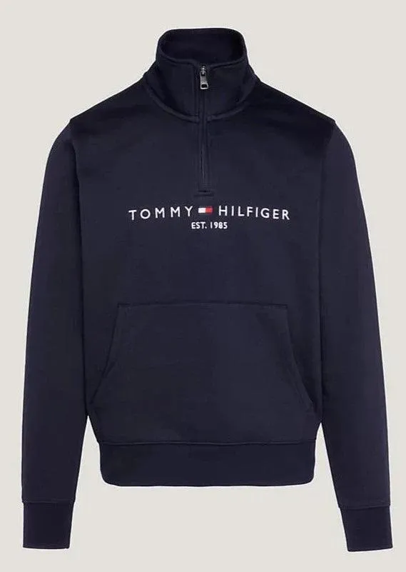 Pull Tommy Hilfiger marine