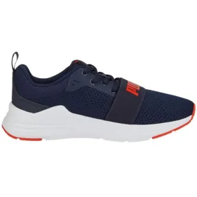 Puma filaire Run Jr 374214 21 bleu