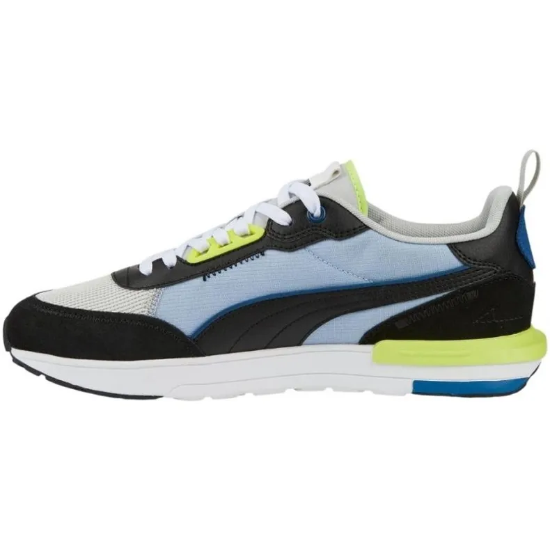 Puma R22 Bleu M 383462 11 le noir