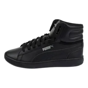 Puma Vikky v2 Mid Sl 370619 03 le noir