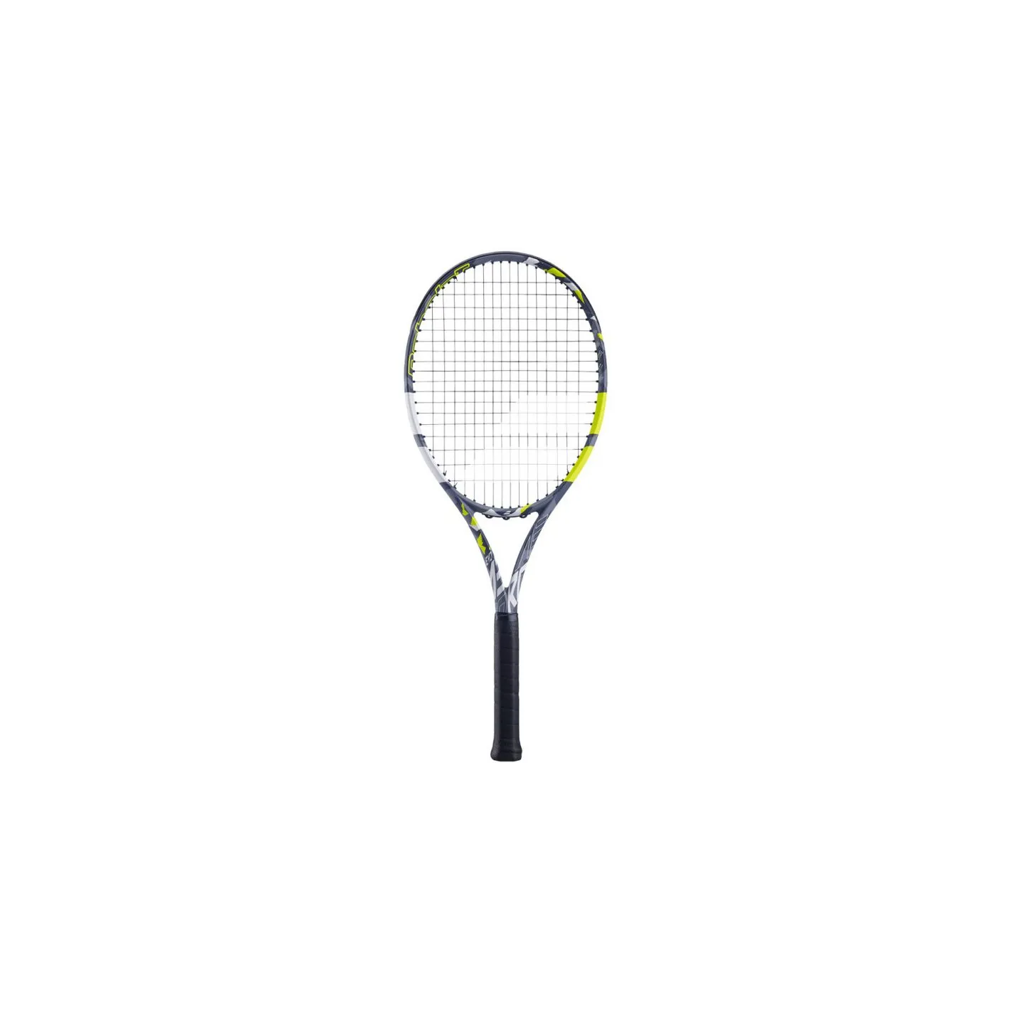 Raquette BABOLAT EVO AERO Gris / Jaune (275 g) 2022