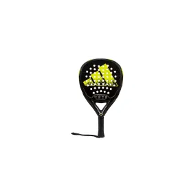 Raquette Padel ADIDAS ADIPOWER TEAM Noir / Jaune (365 g) 2023