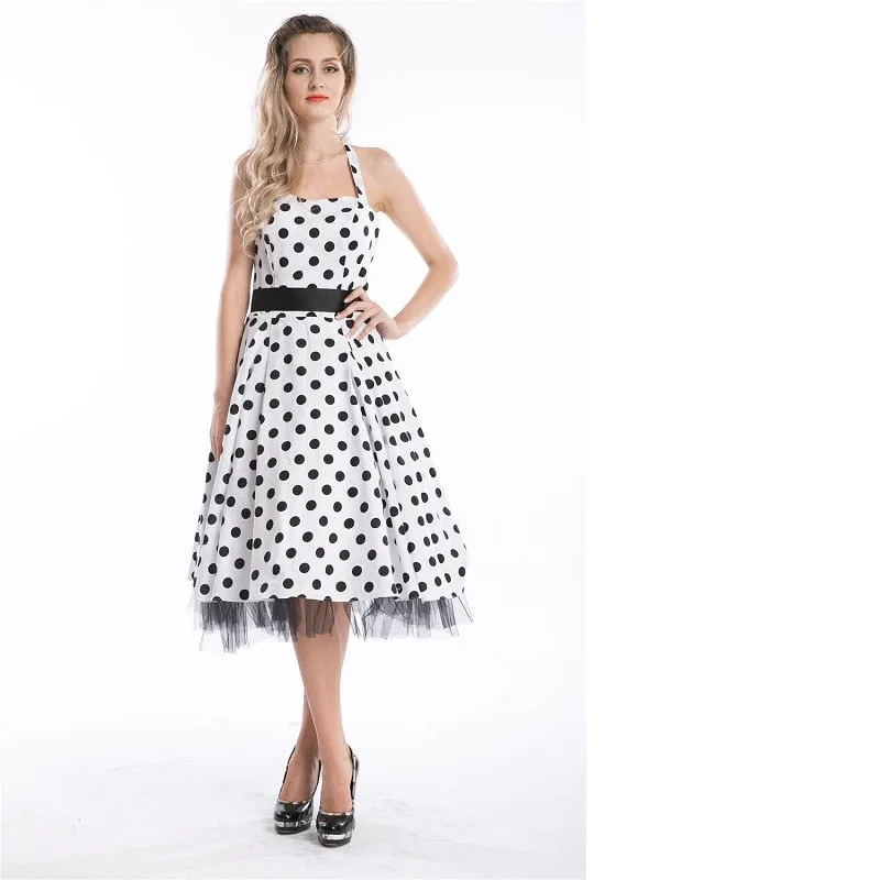 Robe Années 90 Grande Taille