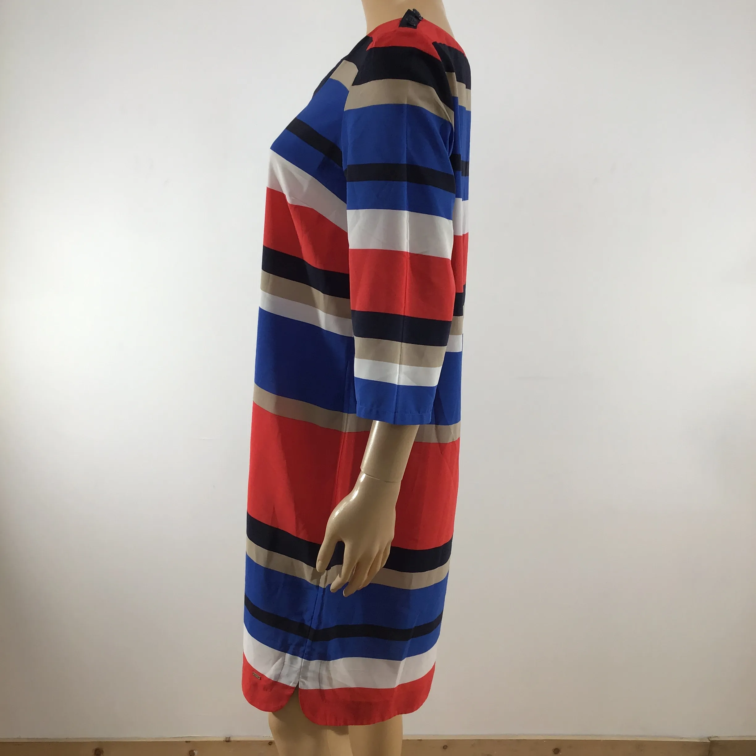 Robe à rayure Tommy Hilfiger - Taille 40