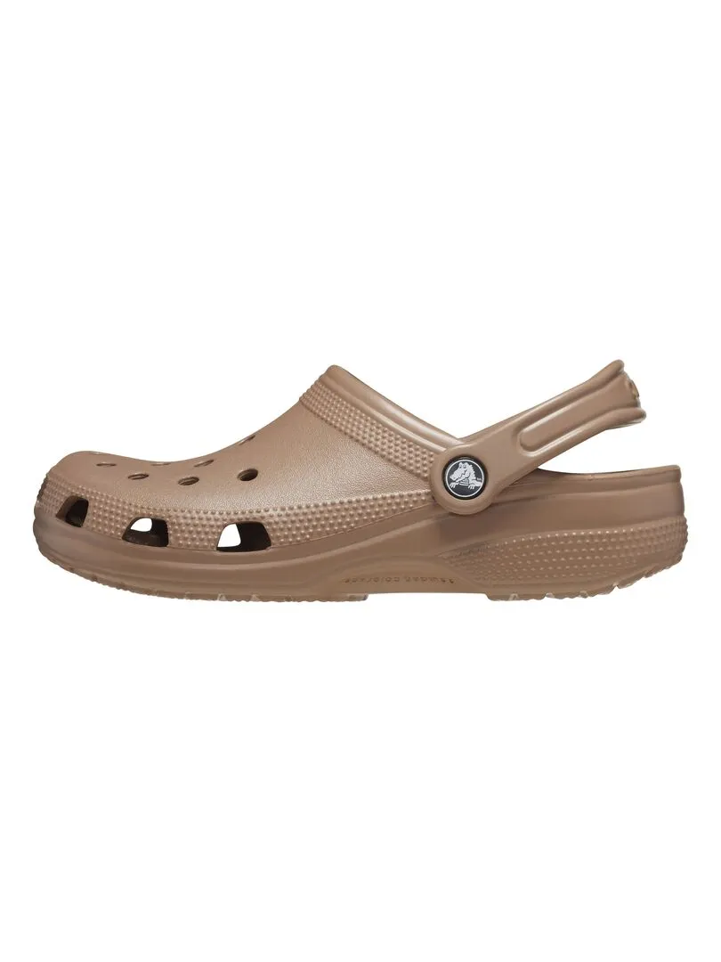 Sabot Crocs Classic - Marron