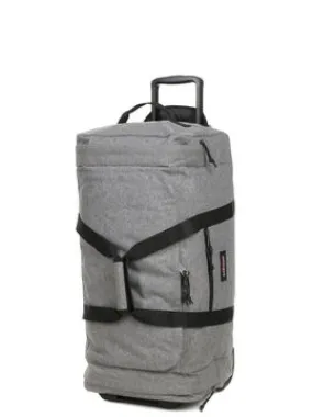 Sac de voyage à roulettes Eastpak Leatherface M + 68.5 cm Sunday Grey  K32E363  EK00032E363, K32E363