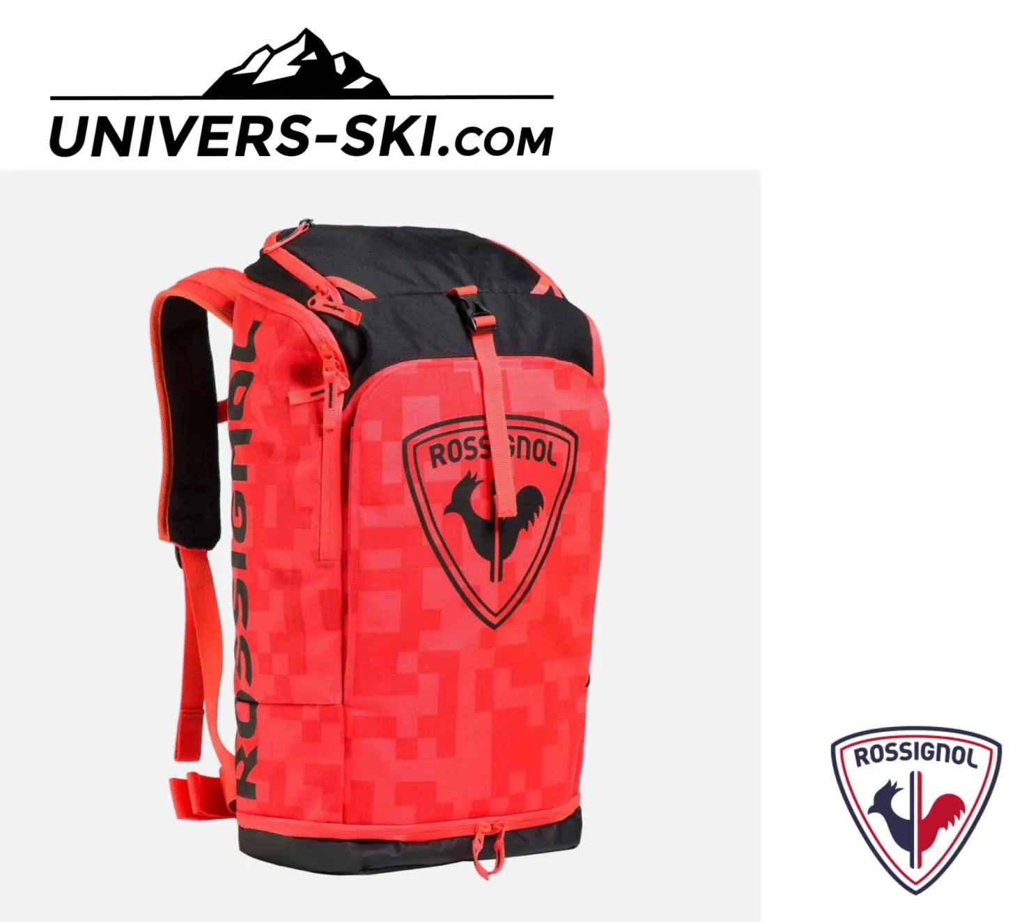 Sac ROSSIGNOL Hero Compact Boot Pack 2025